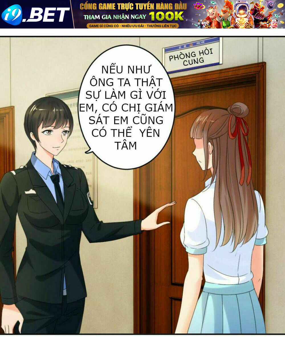 Bóng Đêm Liêu Nhân: Quỷ Phu Của Ta Quá Yêu Nghiệt - Chapter 23 - Page 19