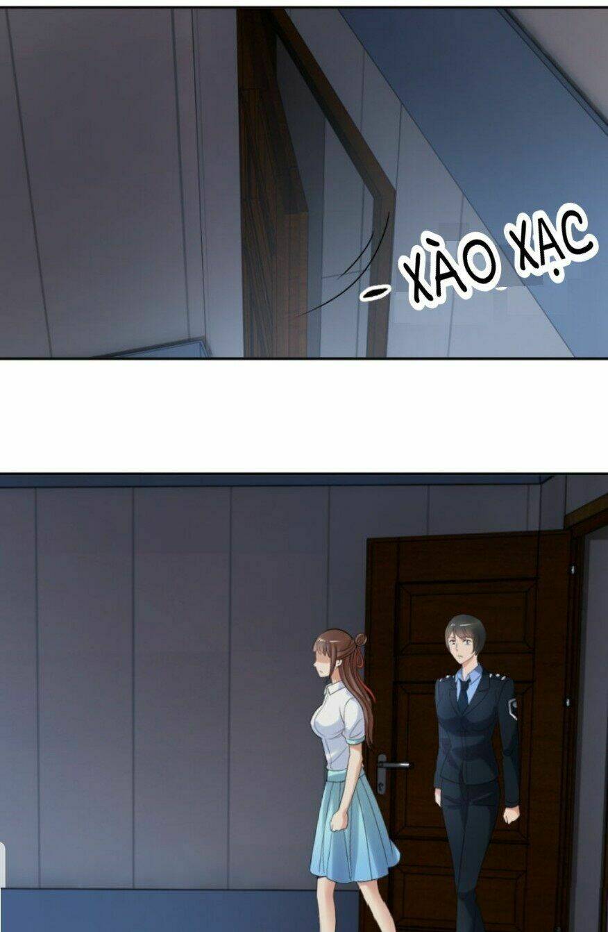 Bóng Đêm Liêu Nhân: Quỷ Phu Của Ta Quá Yêu Nghiệt - Chapter 23 - Page 21