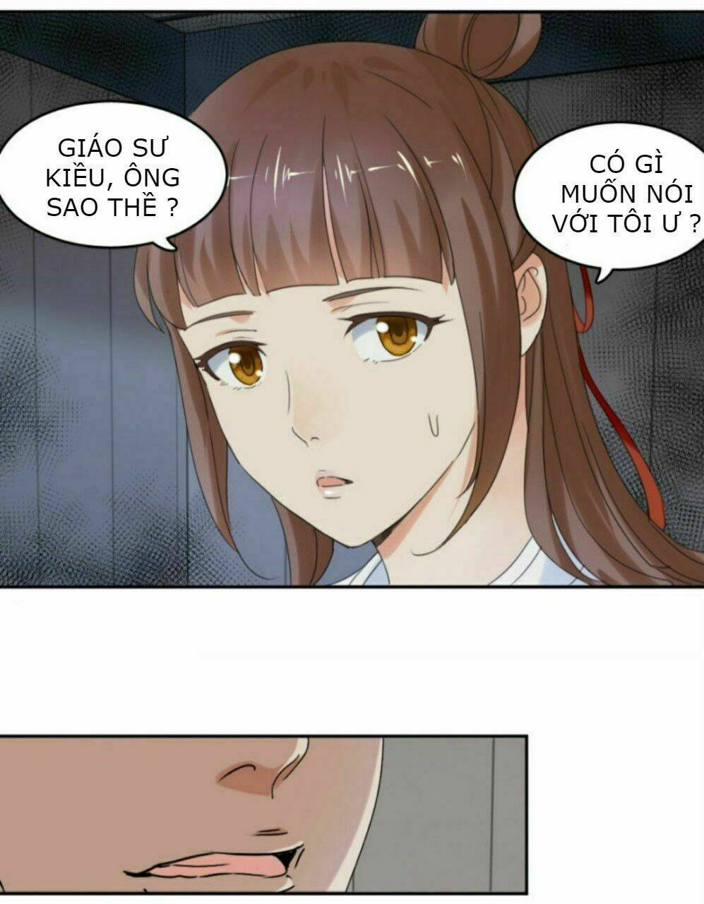 Bóng Đêm Liêu Nhân: Quỷ Phu Của Ta Quá Yêu Nghiệt - Chapter 23 - Page 33