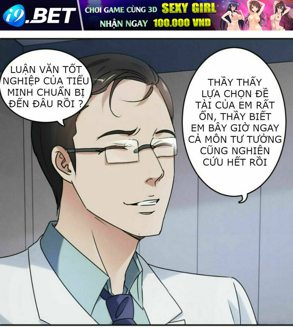 Bóng Đêm Liêu Nhân: Quỷ Phu Của Ta Quá Yêu Nghiệt - Chapter 23 - Page 34