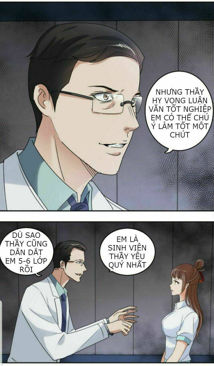 Bóng Đêm Liêu Nhân: Quỷ Phu Của Ta Quá Yêu Nghiệt - Chapter 23 - Page 35