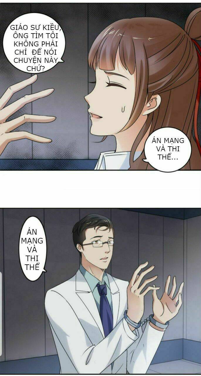 Bóng Đêm Liêu Nhân: Quỷ Phu Của Ta Quá Yêu Nghiệt - Chapter 23 - Page 36