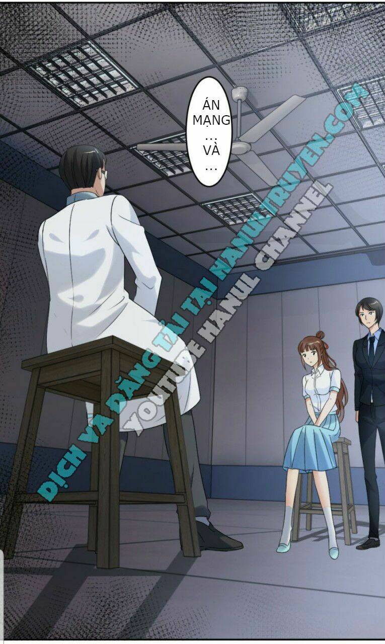 Bóng Đêm Liêu Nhân: Quỷ Phu Của Ta Quá Yêu Nghiệt - Chapter 23 - Page 37