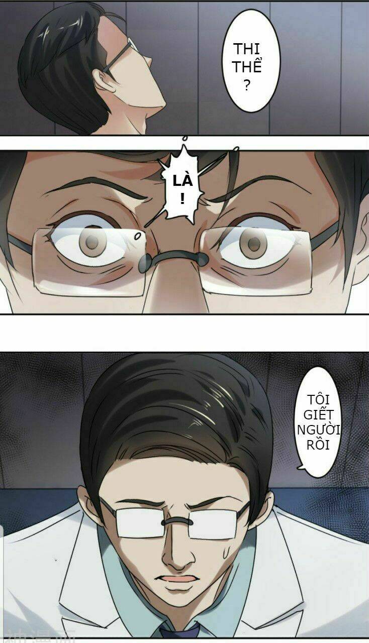 Bóng Đêm Liêu Nhân: Quỷ Phu Của Ta Quá Yêu Nghiệt - Chapter 23 - Page 38