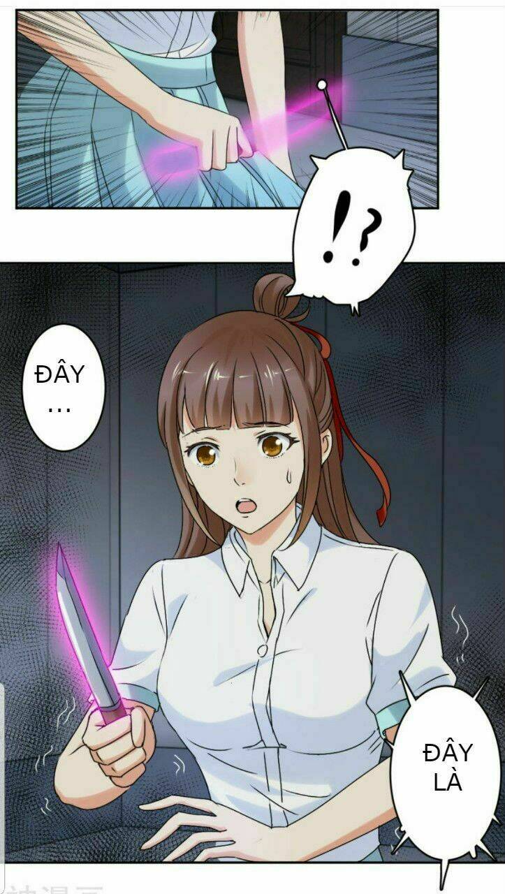 Bóng Đêm Liêu Nhân: Quỷ Phu Của Ta Quá Yêu Nghiệt - Chapter 23 - Page 44