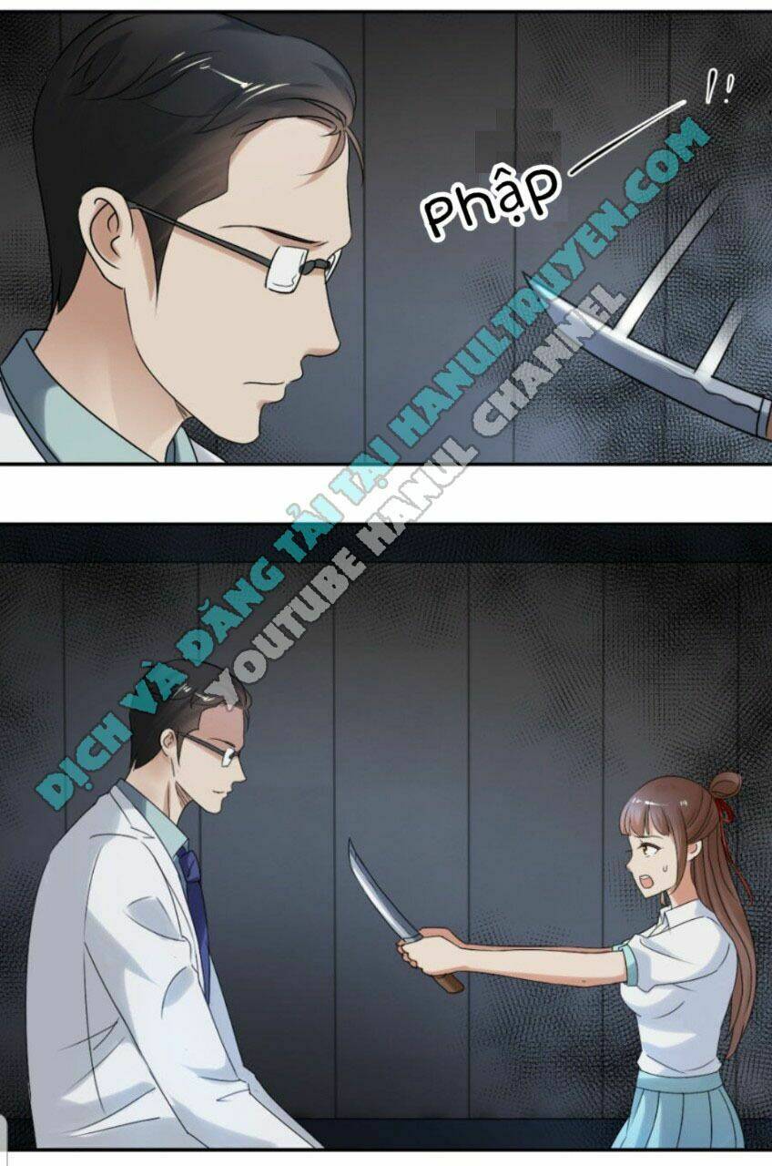 Bóng Đêm Liêu Nhân: Quỷ Phu Của Ta Quá Yêu Nghiệt - Chapter 23 - Page 45