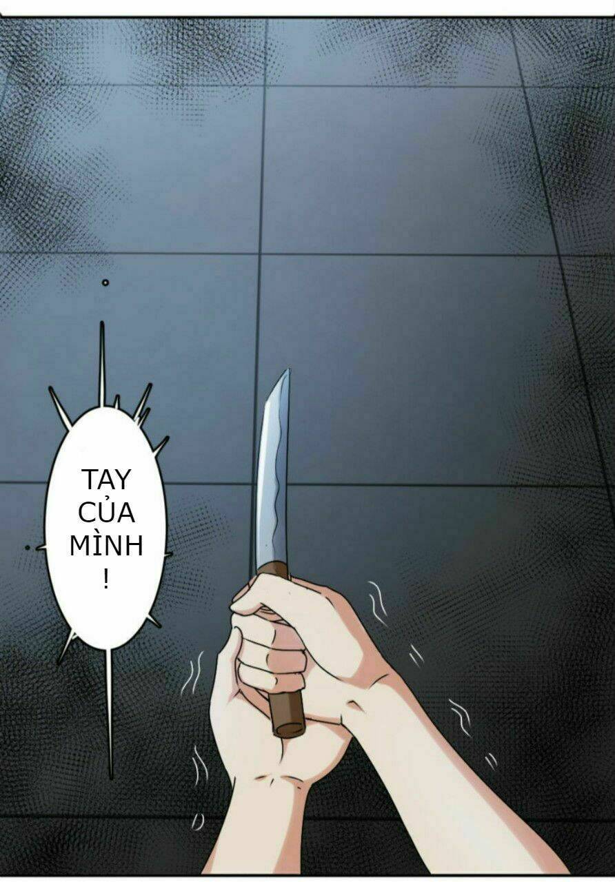 Bóng Đêm Liêu Nhân: Quỷ Phu Của Ta Quá Yêu Nghiệt - Chapter 23 - Page 46