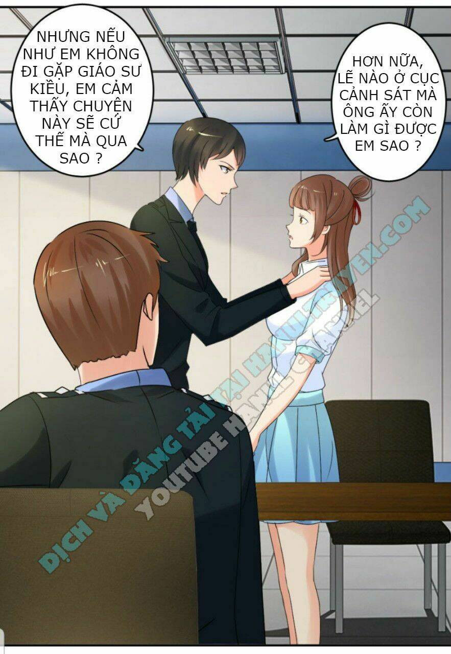 Bóng Đêm Liêu Nhân: Quỷ Phu Của Ta Quá Yêu Nghiệt - Chapter 23 - Page 5