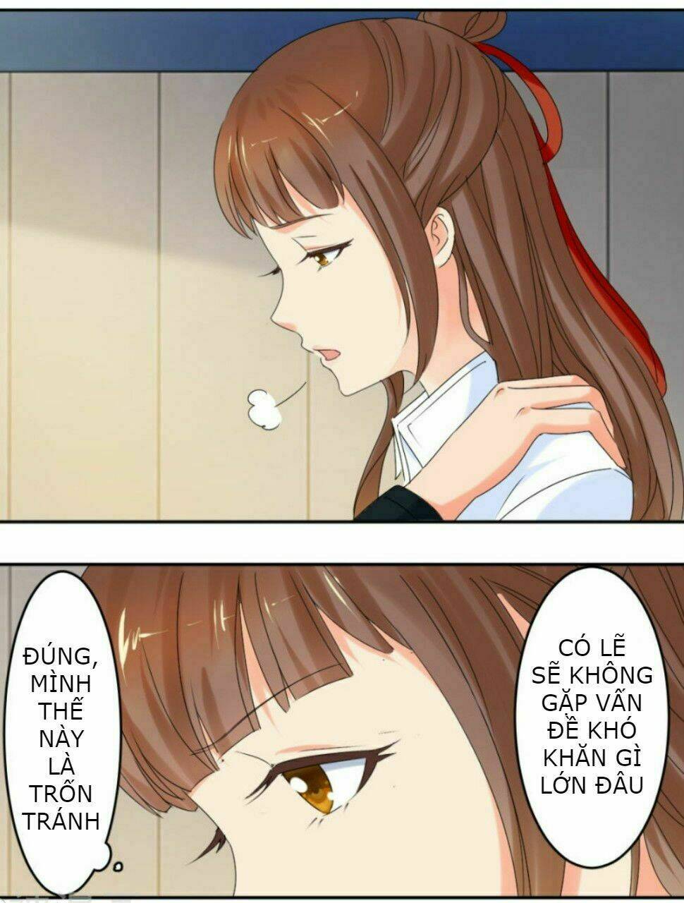 Bóng Đêm Liêu Nhân: Quỷ Phu Của Ta Quá Yêu Nghiệt - Chapter 23 - Page 6