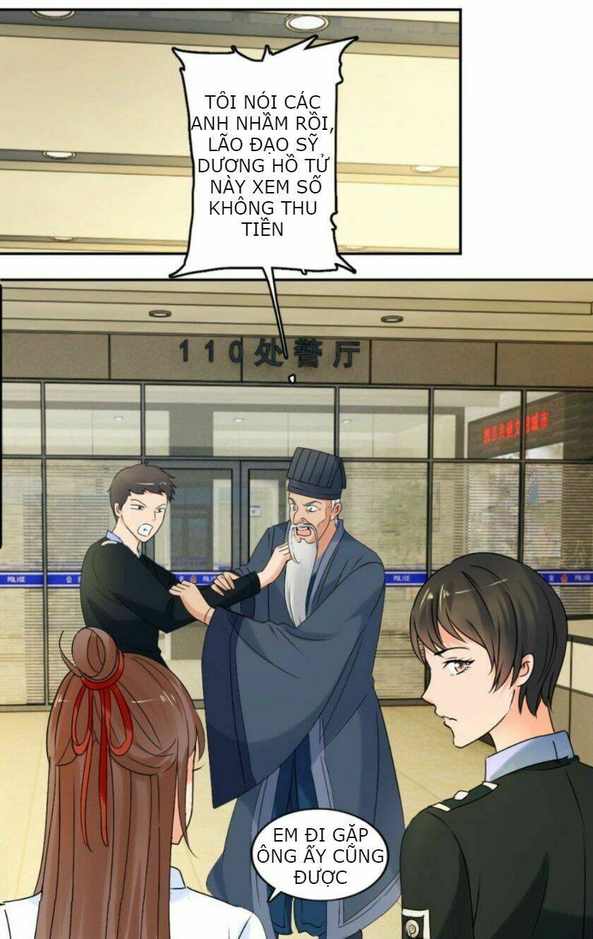 Bóng Đêm Liêu Nhân: Quỷ Phu Của Ta Quá Yêu Nghiệt - Chapter 23 - Page 7