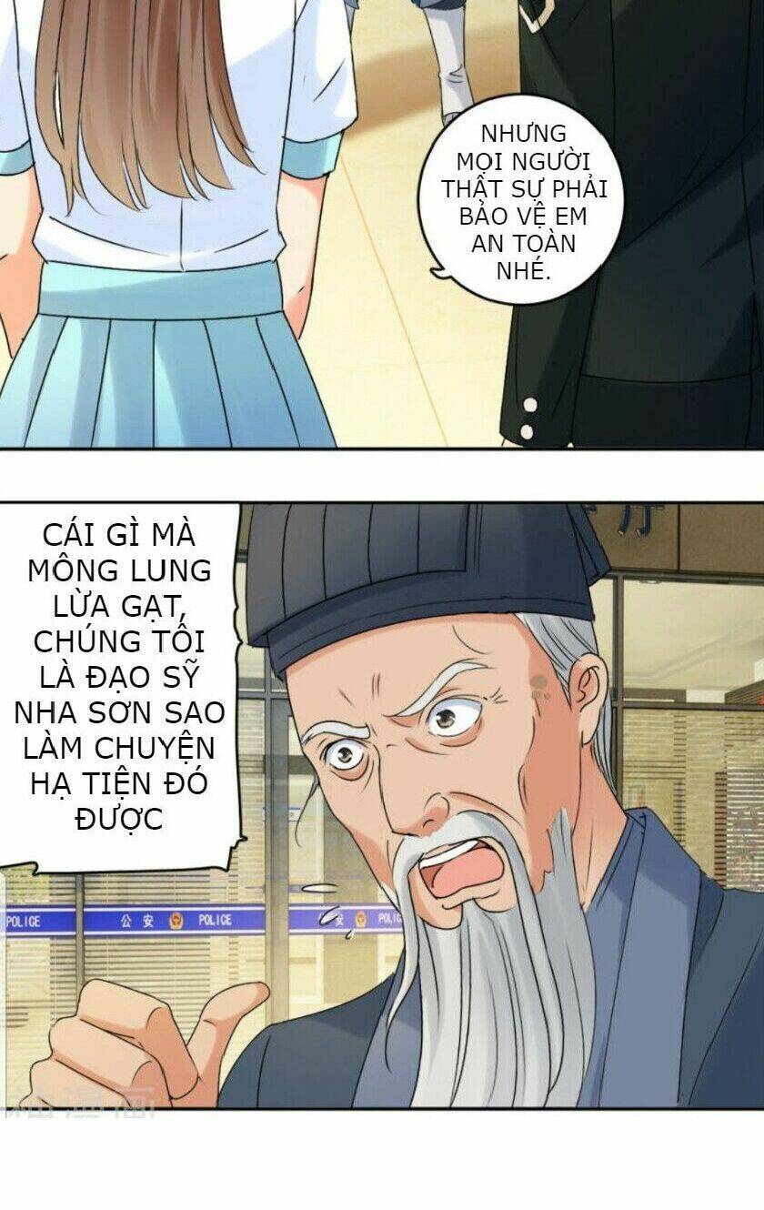 Bóng Đêm Liêu Nhân: Quỷ Phu Của Ta Quá Yêu Nghiệt - Chapter 23 - Page 8