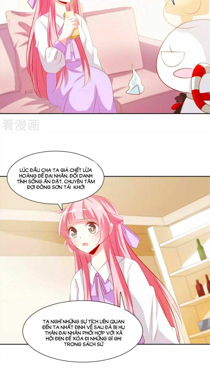 Sở Sự Vụ Linh Đạo - Chapter 34 - Page 11