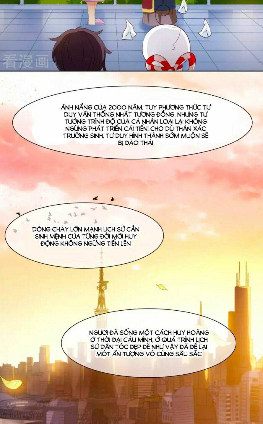 Sở Sự Vụ Linh Đạo - Chapter 34 - Page 15