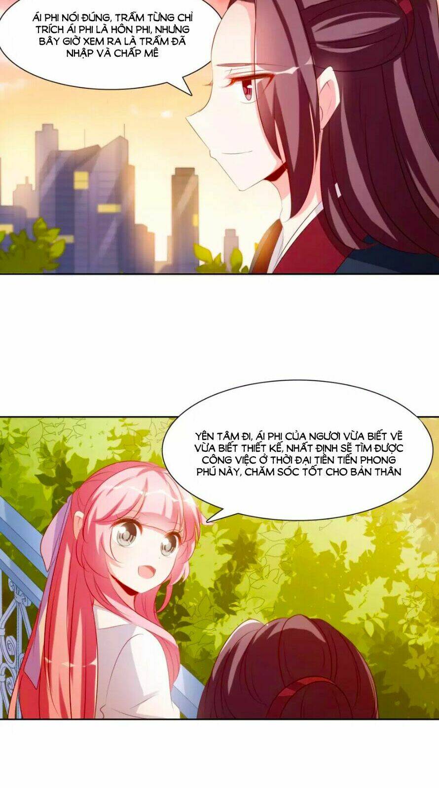 Sở Sự Vụ Linh Đạo - Chapter 34 - Page 17