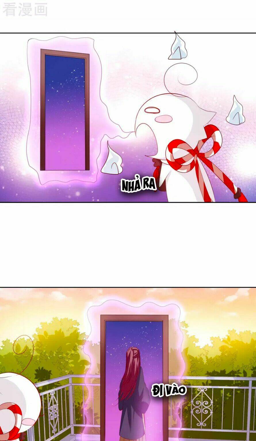 Sở Sự Vụ Linh Đạo - Chapter 34 - Page 18