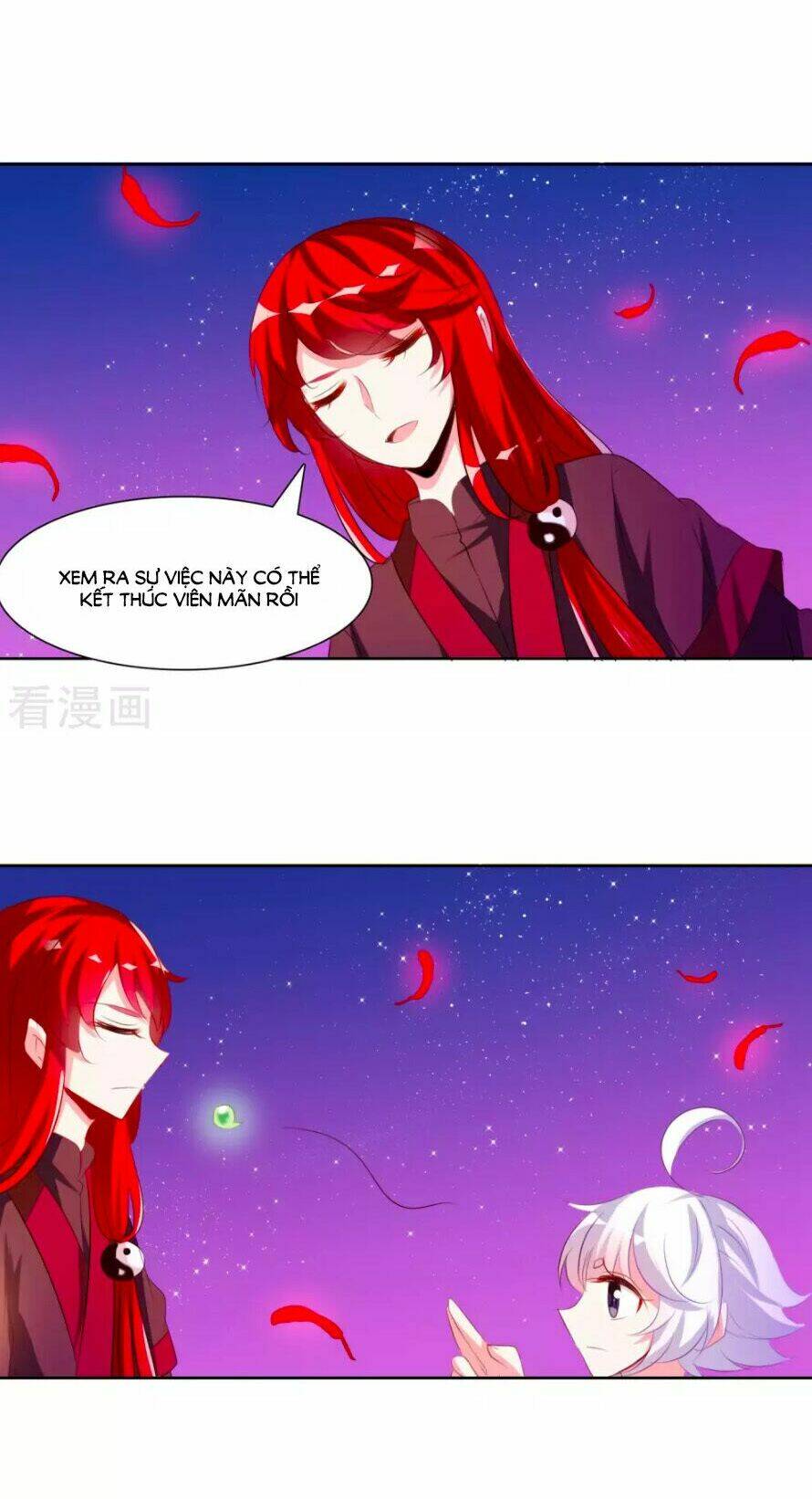 Sở Sự Vụ Linh Đạo - Chapter 34 - Page 21