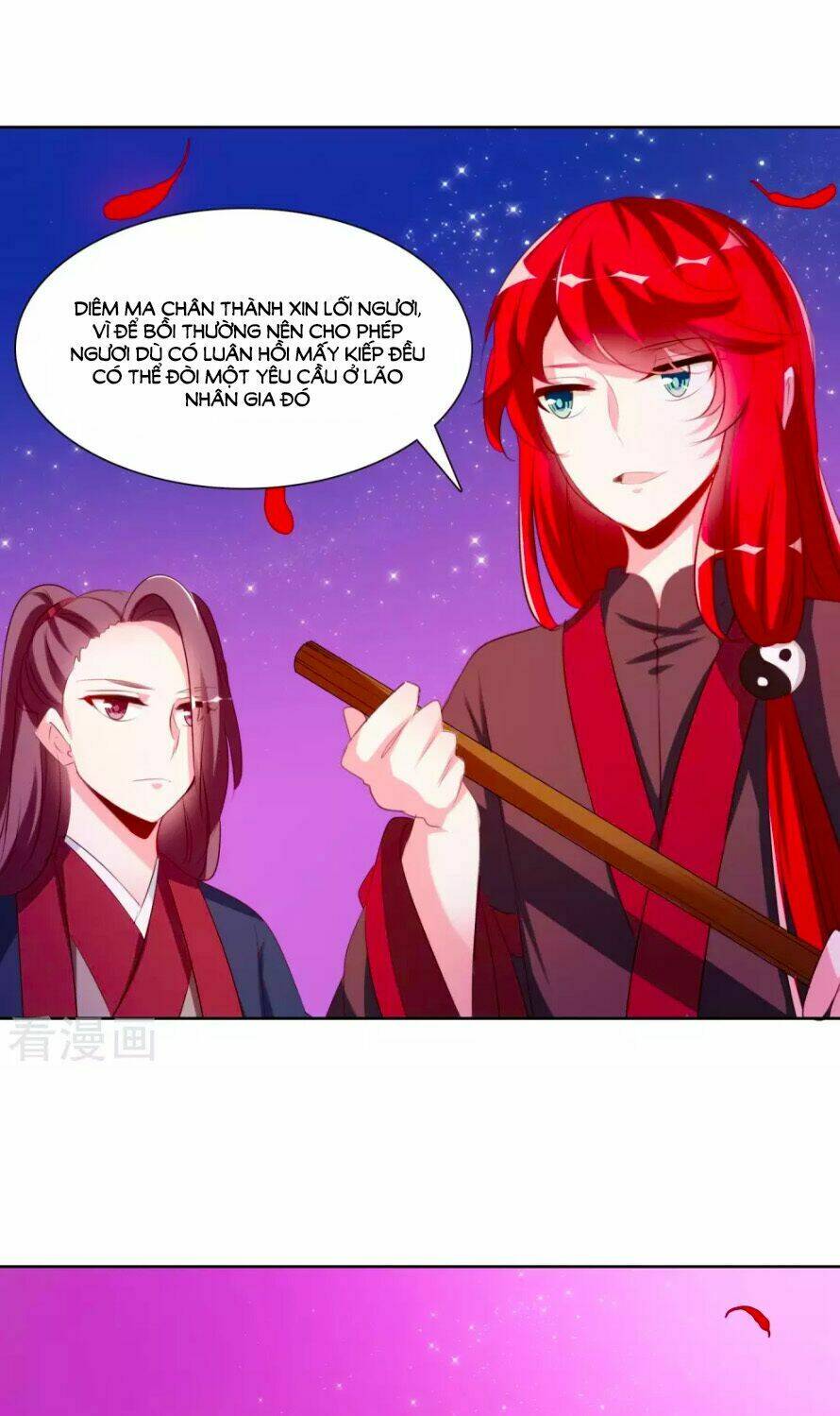 Sở Sự Vụ Linh Đạo - Chapter 34 - Page 24