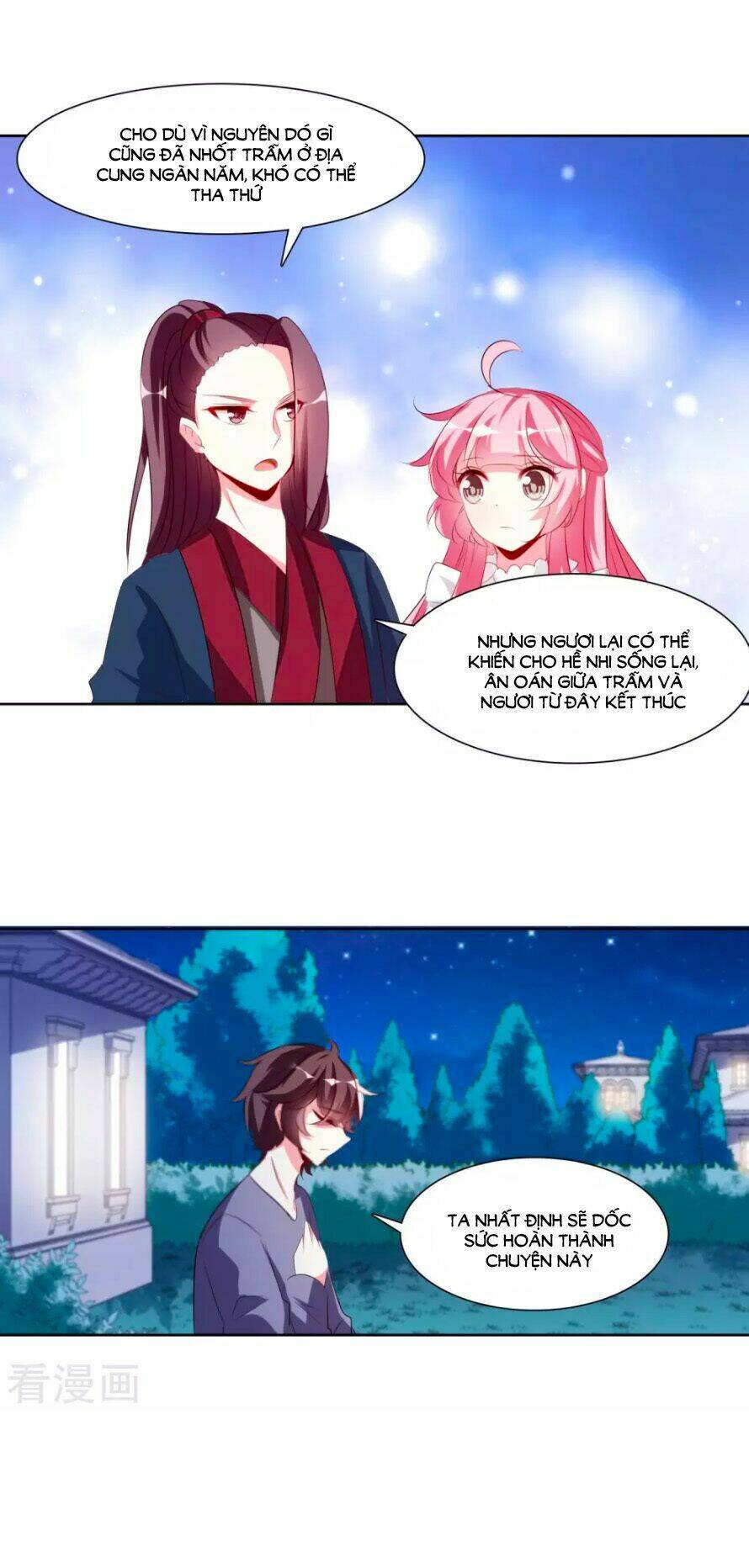 Sở Sự Vụ Linh Đạo - Chapter 34 - Page 6