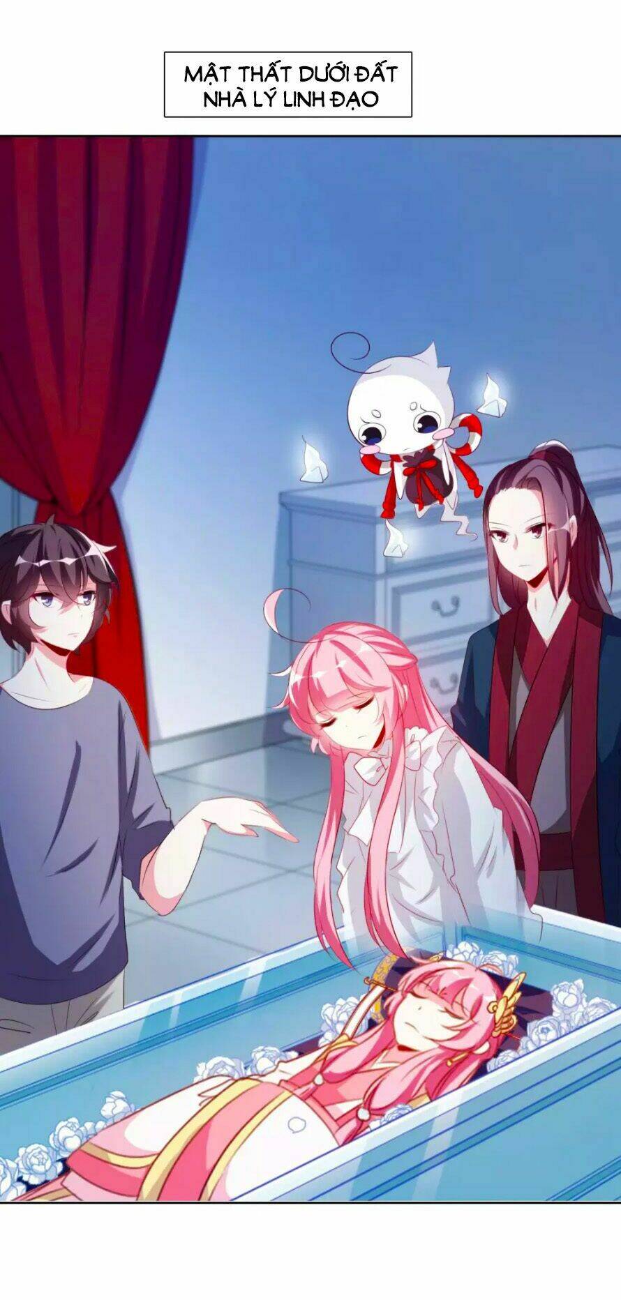 Sở Sự Vụ Linh Đạo - Chapter 34 - Page 7