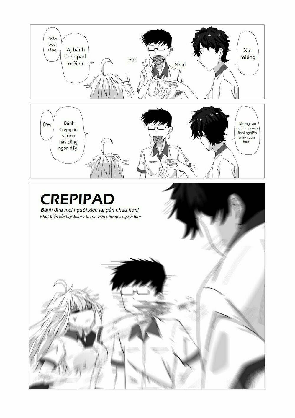 Funny or Boring SCHOOL LIFE? - Chapter 16 - Page 9