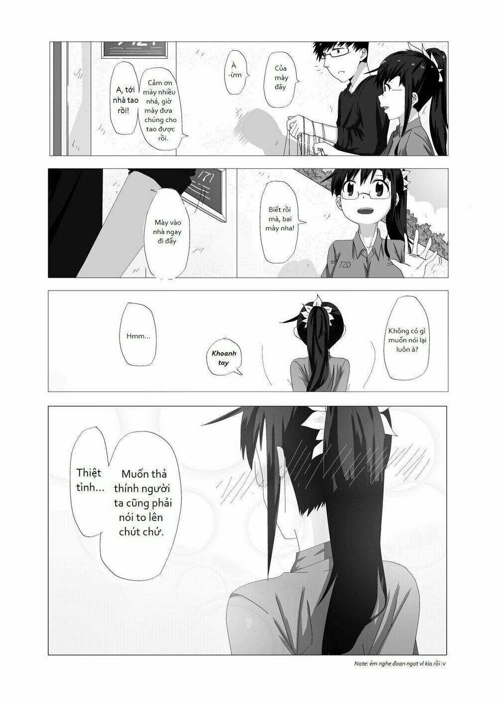 Funny or Boring SCHOOL LIFE? - Chapter 16 - Page 11