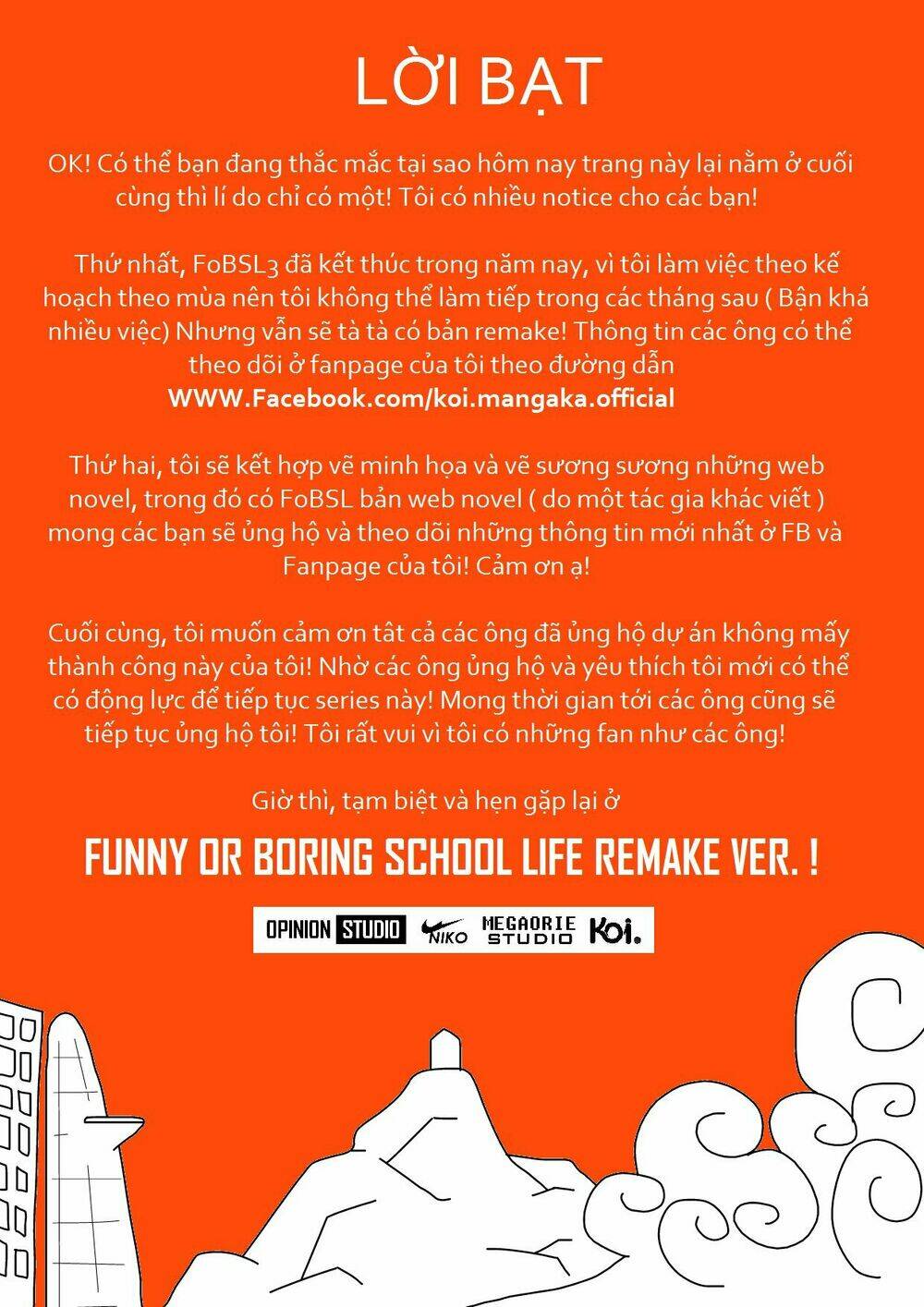 Funny or Boring SCHOOL LIFE? - Chapter 16 - Page 13