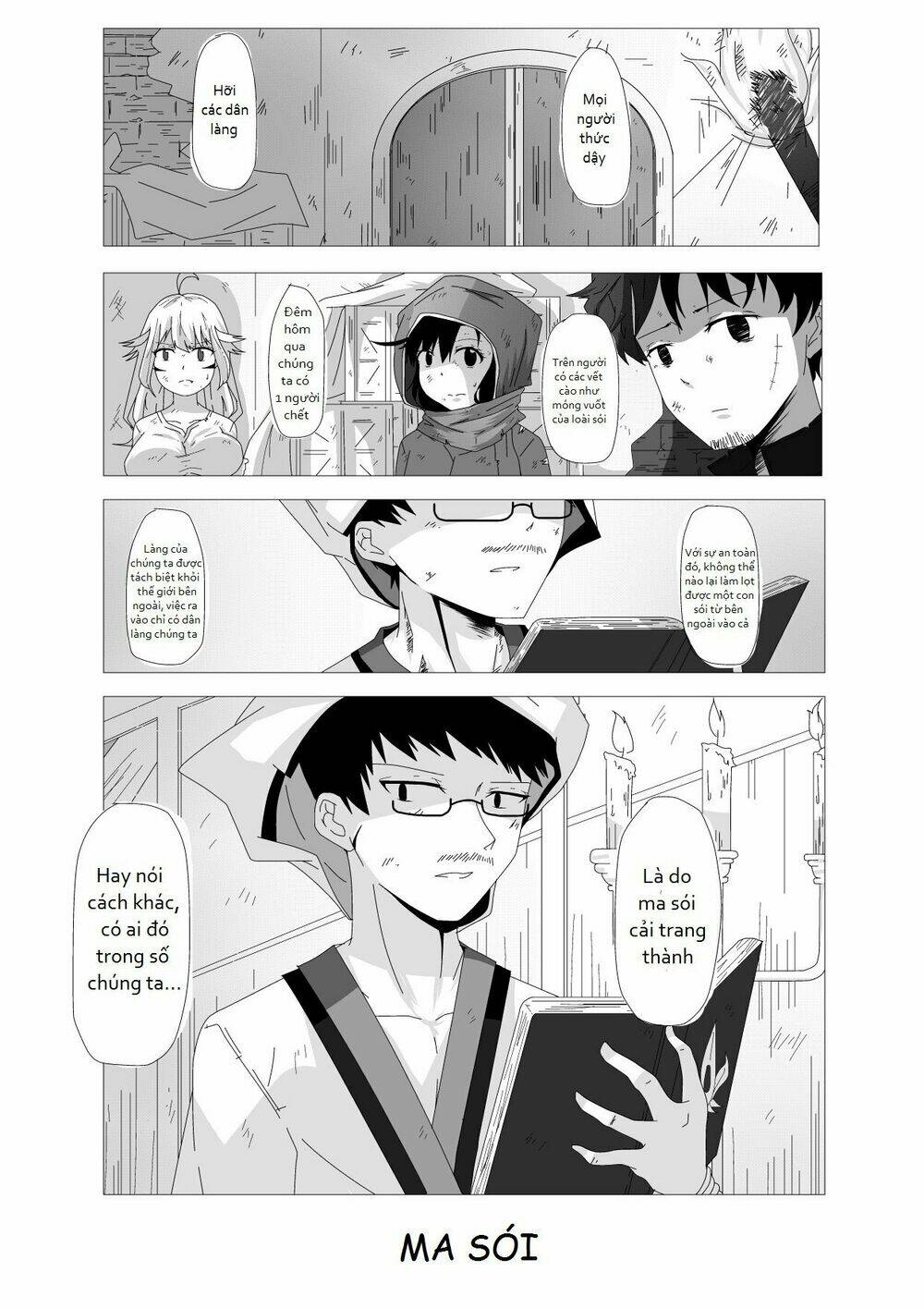 Funny or Boring SCHOOL LIFE? - Chapter 16 - Page 3