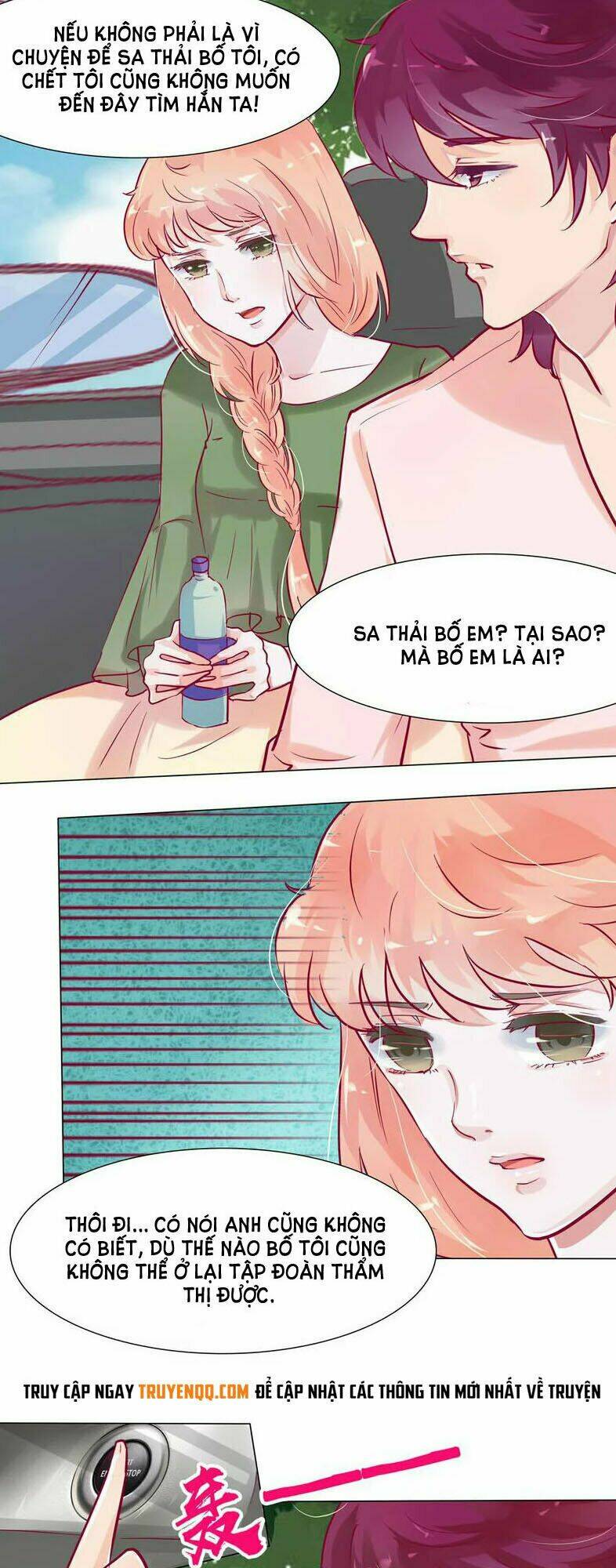 Tổng Tài Yêu Hai Con Người Của Tôi Chapter 10 - Trang 12