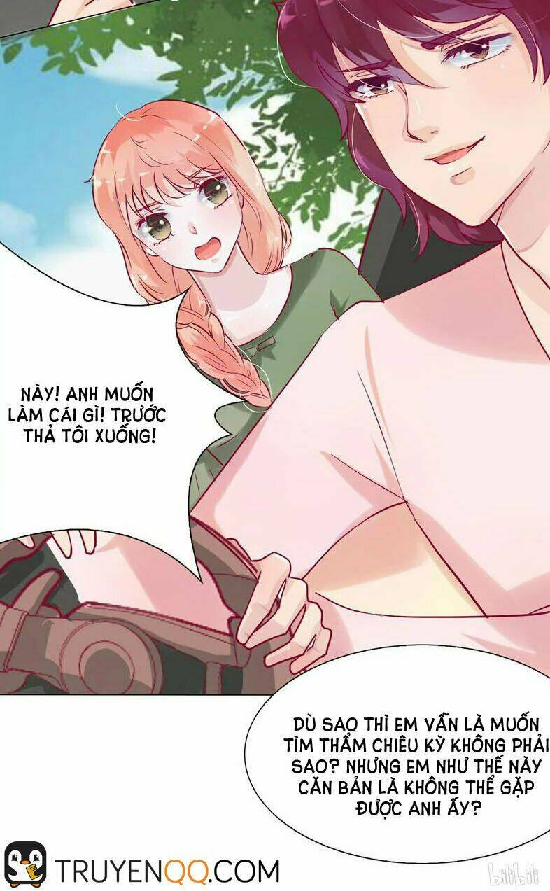 Tổng Tài Yêu Hai Con Người Của Tôi Chapter 10 - Trang 13