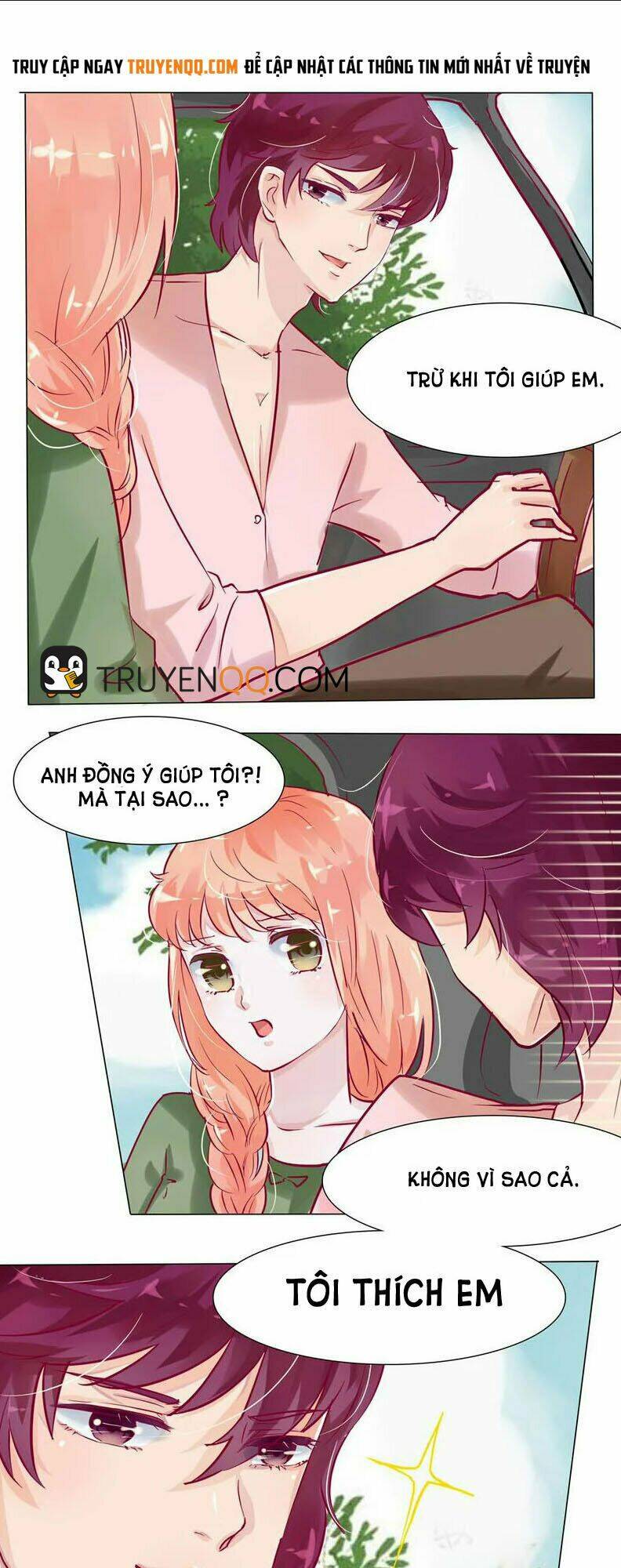 Tổng Tài Yêu Hai Con Người Của Tôi Chapter 10 - Trang 14