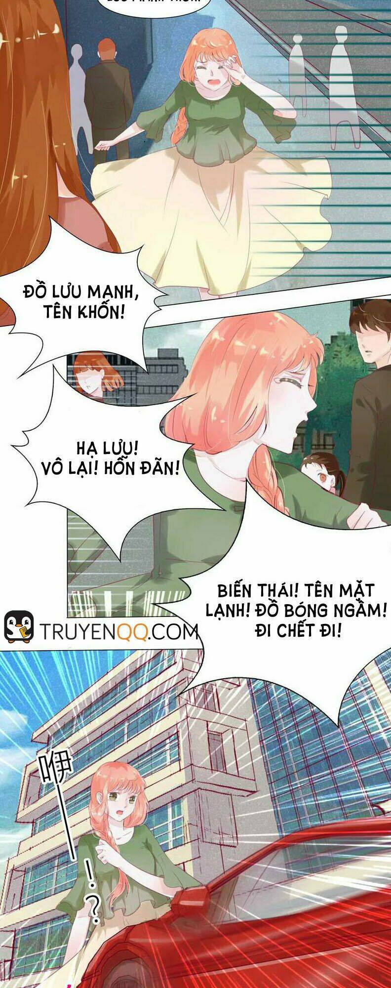 Tổng Tài Yêu Hai Con Người Của Tôi Chapter 10 - Trang 2