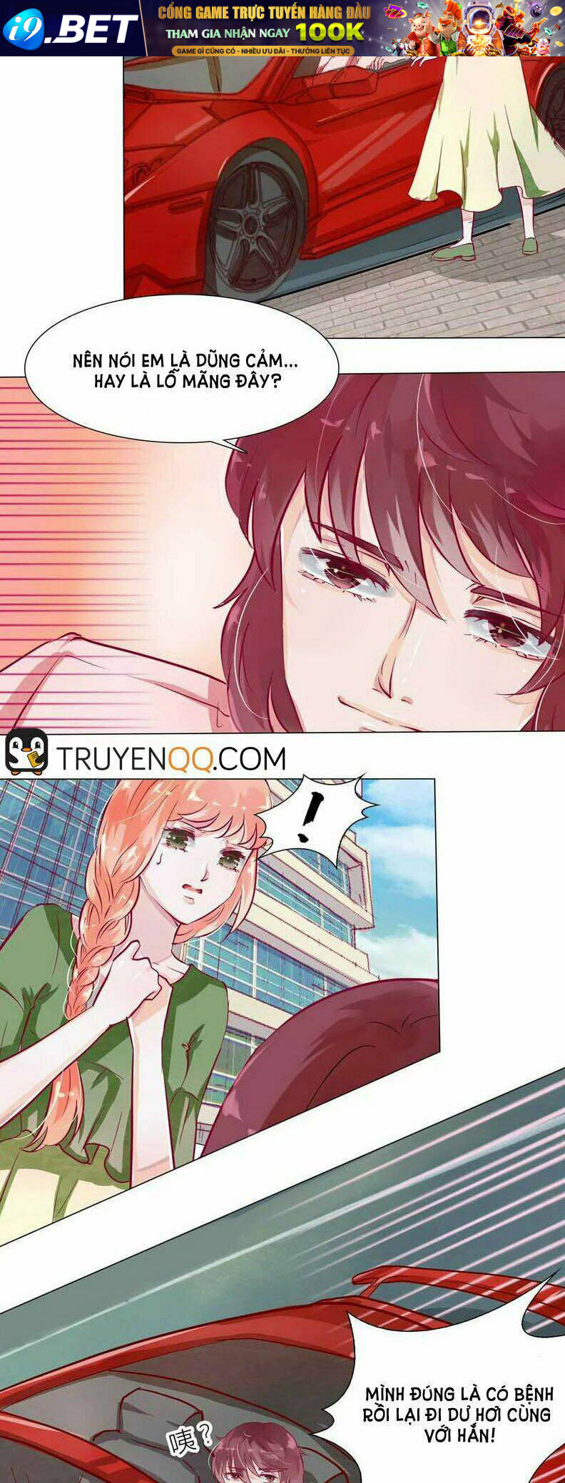 Tổng Tài Yêu Hai Con Người Của Tôi Chapter 10 - Trang 5