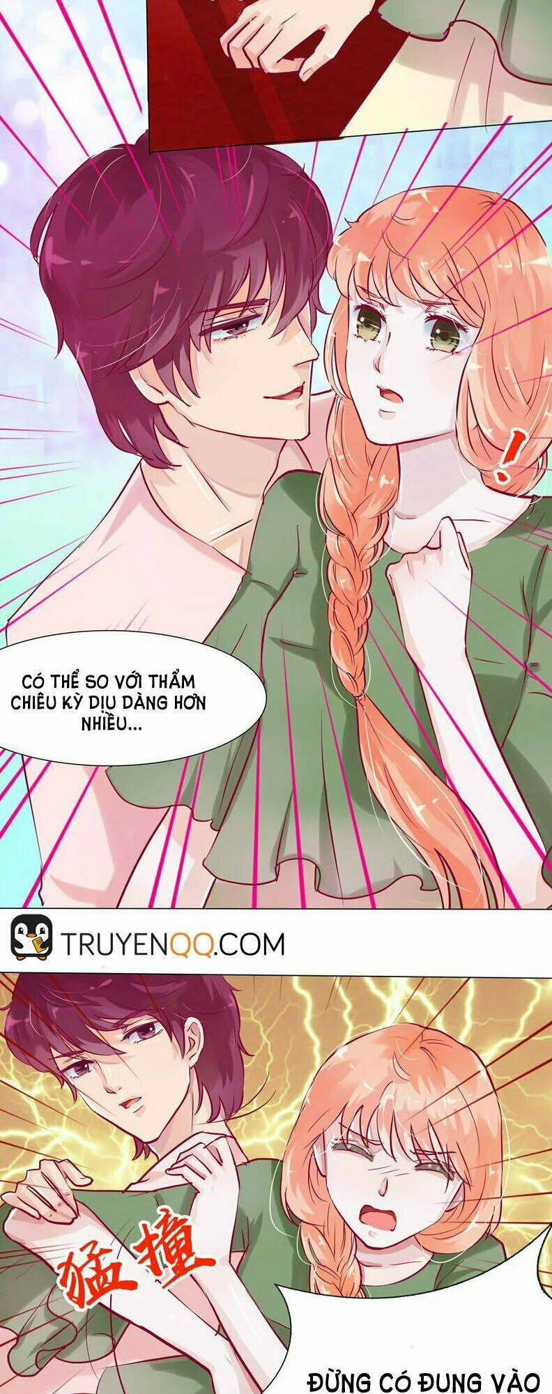 Tổng Tài Yêu Hai Con Người Của Tôi Chapter 10 - Trang 8