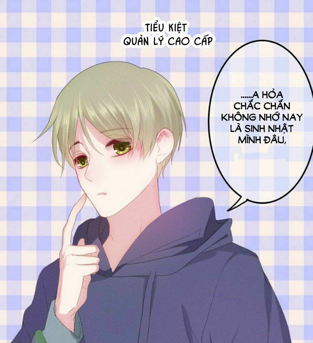 Tháng Sáu Kì Diệu - Chapter 65.6 - Page 9