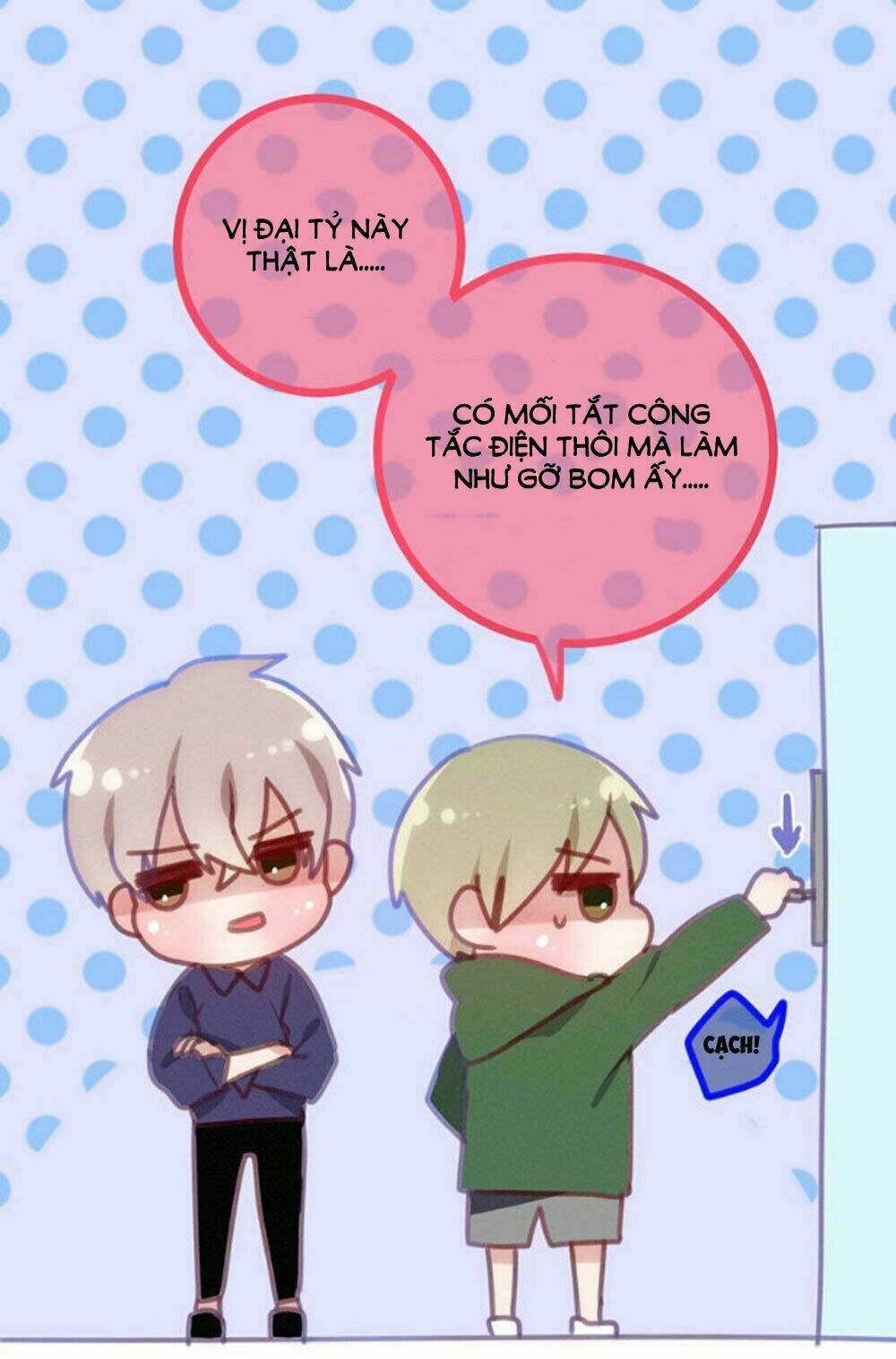 Tháng Sáu Kì Diệu - Chapter 65.6 - Page 29