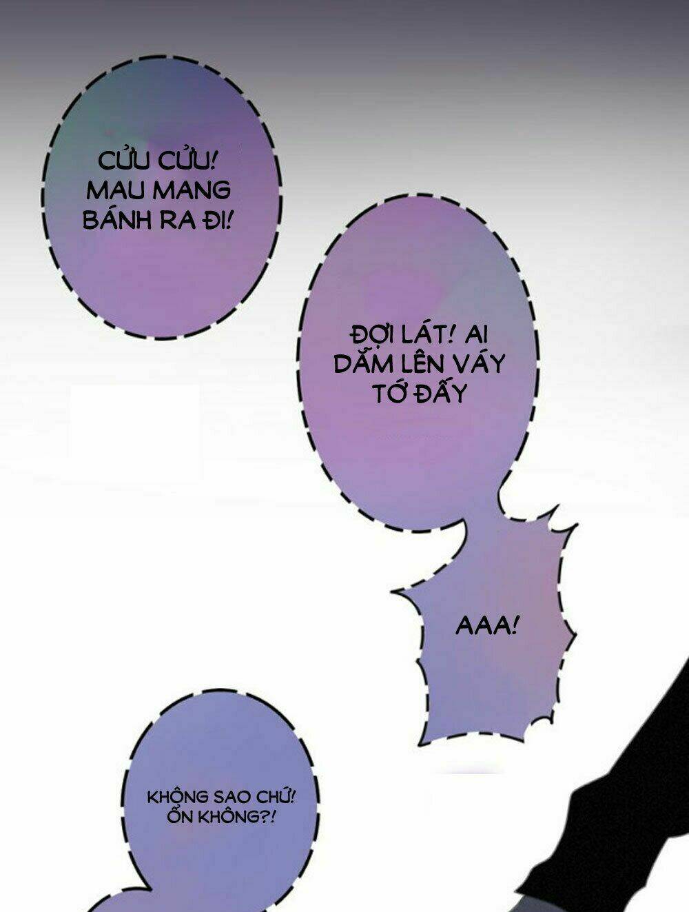 Tháng Sáu Kì Diệu - Chapter 65.6 - Page 34