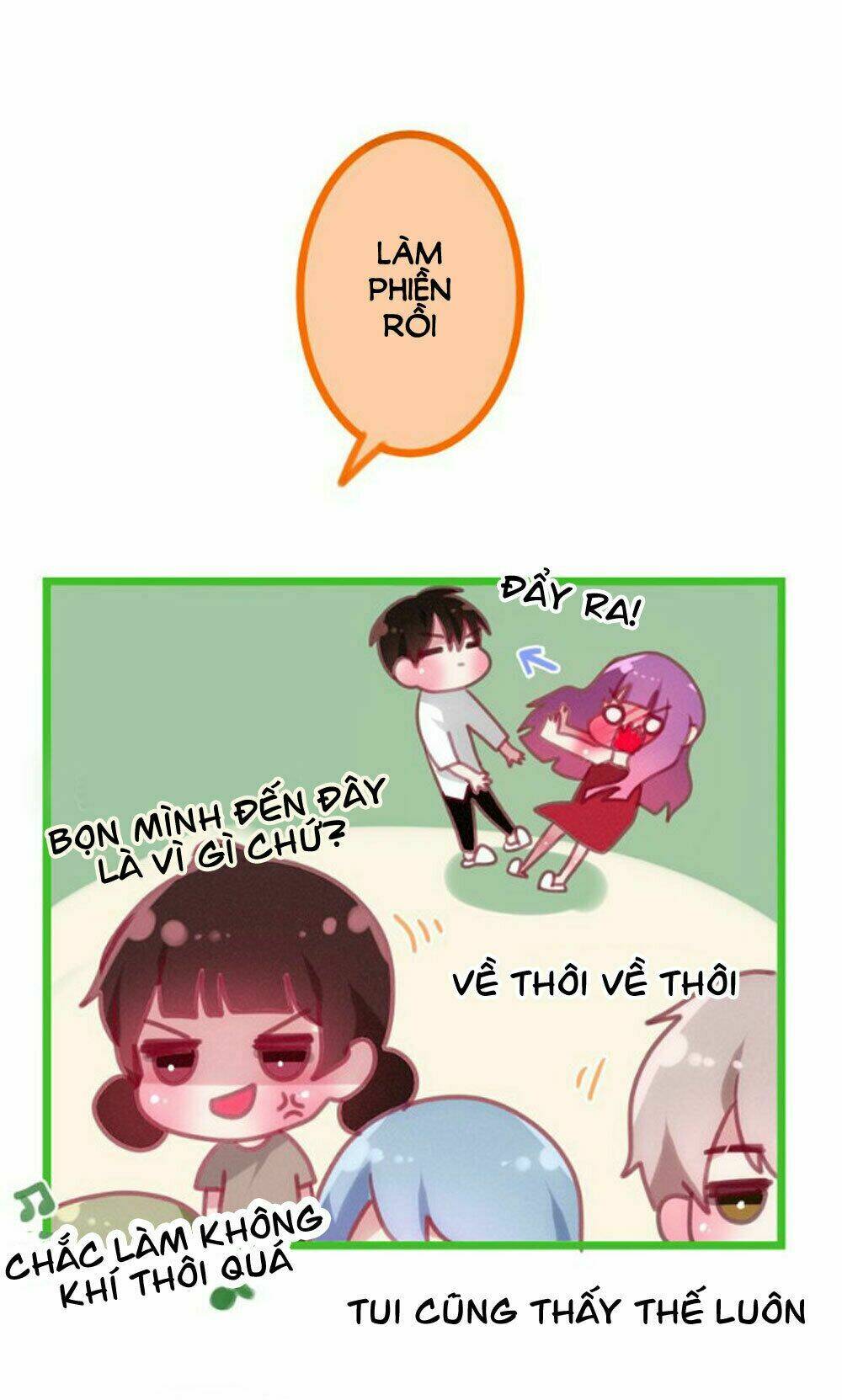 Tháng Sáu Kì Diệu - Chapter 65.6 - Page 51