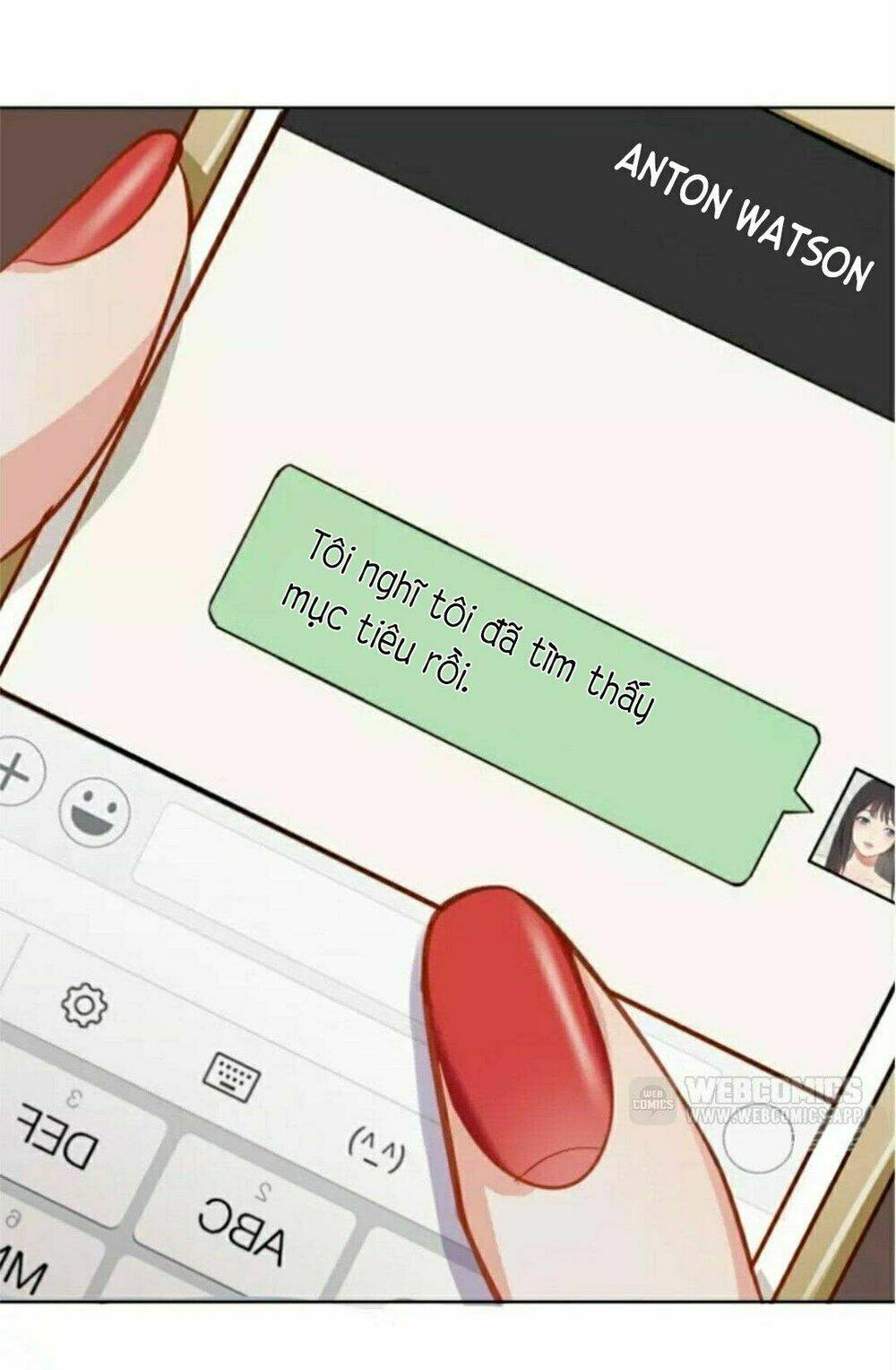 Nữ hoàng hai mặt - Chapter 1 - Page 15