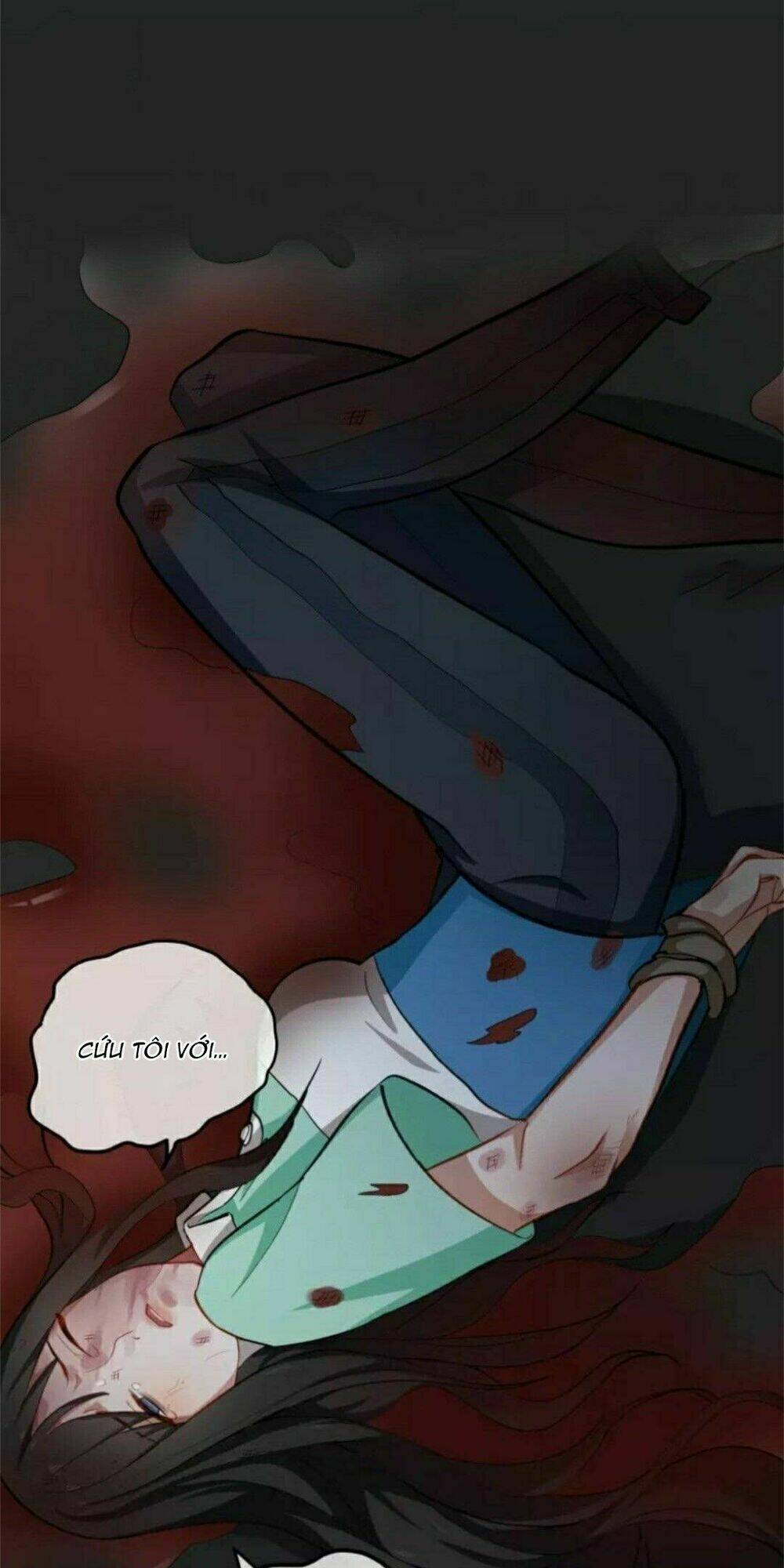 Nữ hoàng hai mặt - Chapter 1 - Page 3