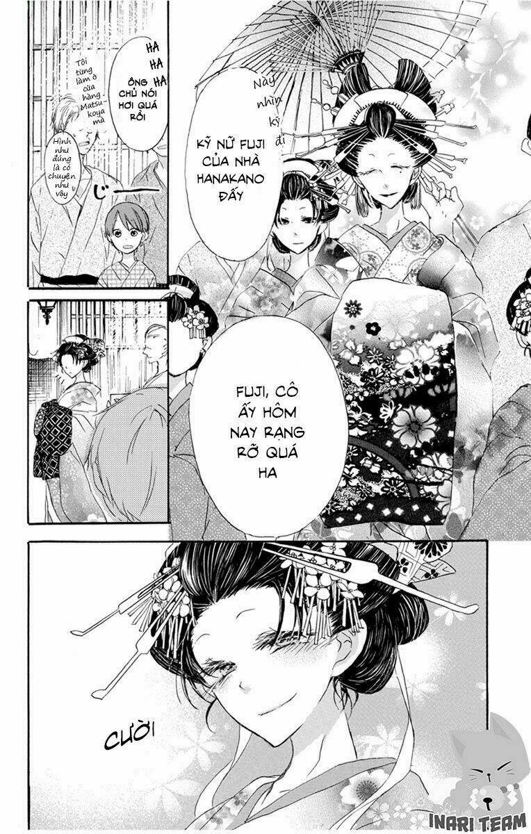 Hanayanagi Chapter 1 - Trang 10