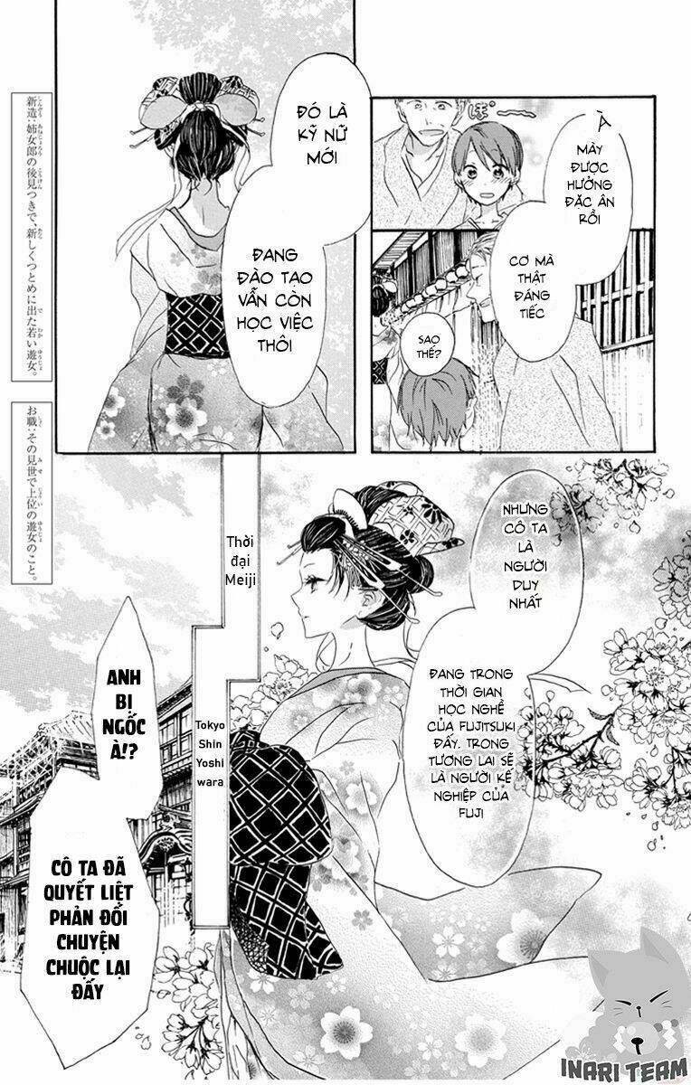 Hanayanagi Chapter 1 - Trang 11