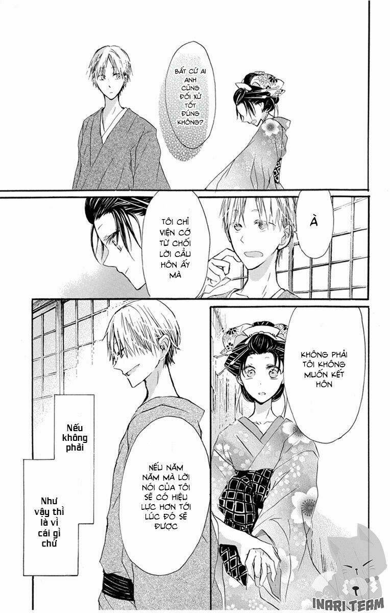 Hanayanagi Chapter 1 - Trang 19