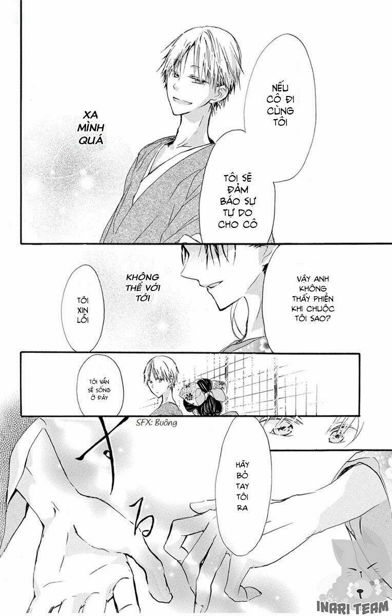 Hanayanagi Chapter 1 - Trang 20