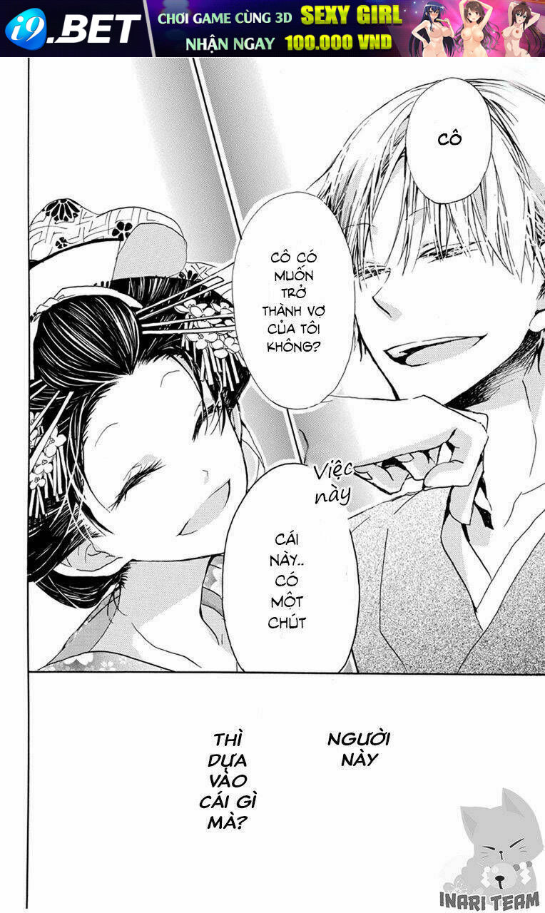 Hanayanagi Chapter 1 - Trang 8