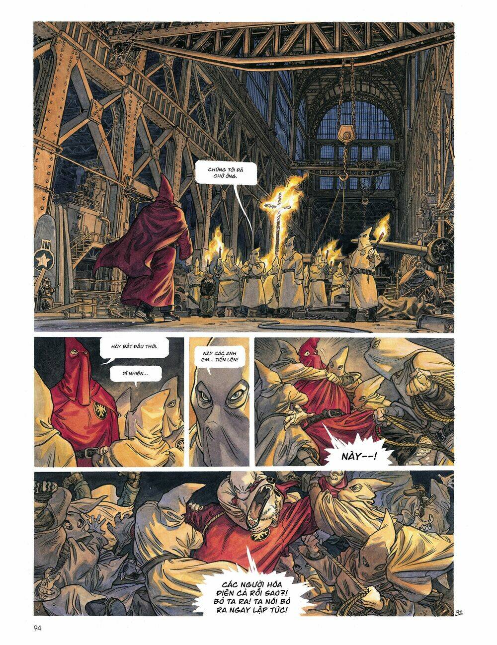 Blacksad - Chapter 2 - Page 32