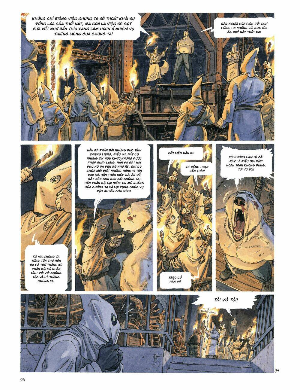 Blacksad - Chapter 2 - Page 34