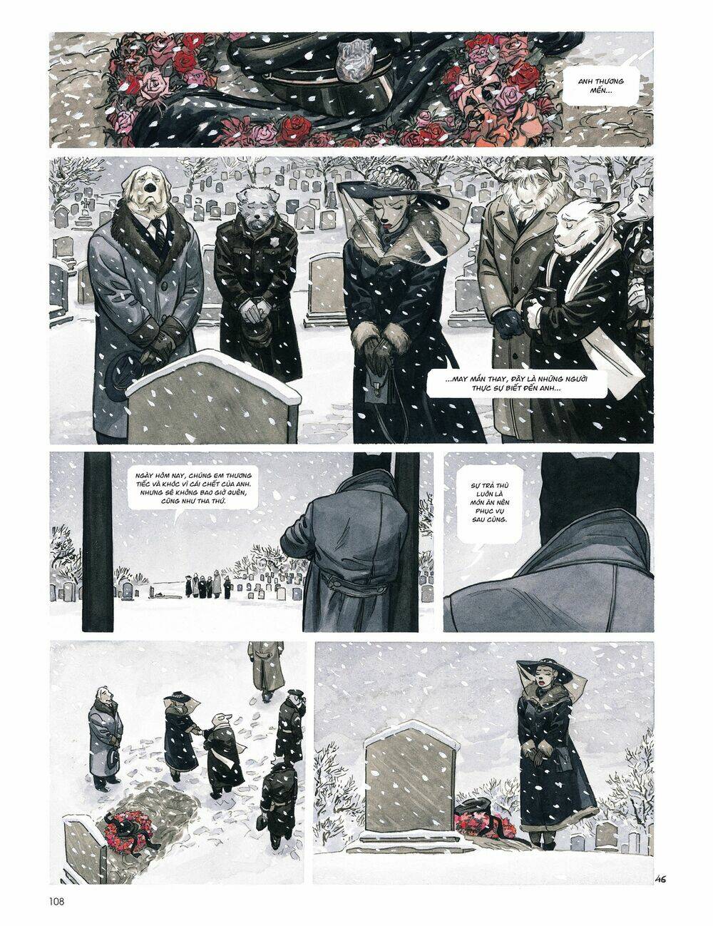 Blacksad - Chapter 2 - Page 46