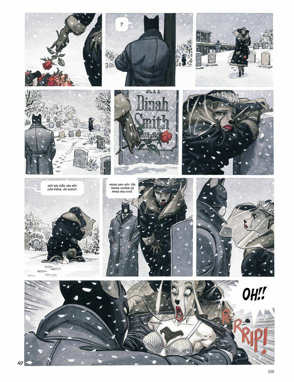Blacksad - Chapter 2 - Page 47