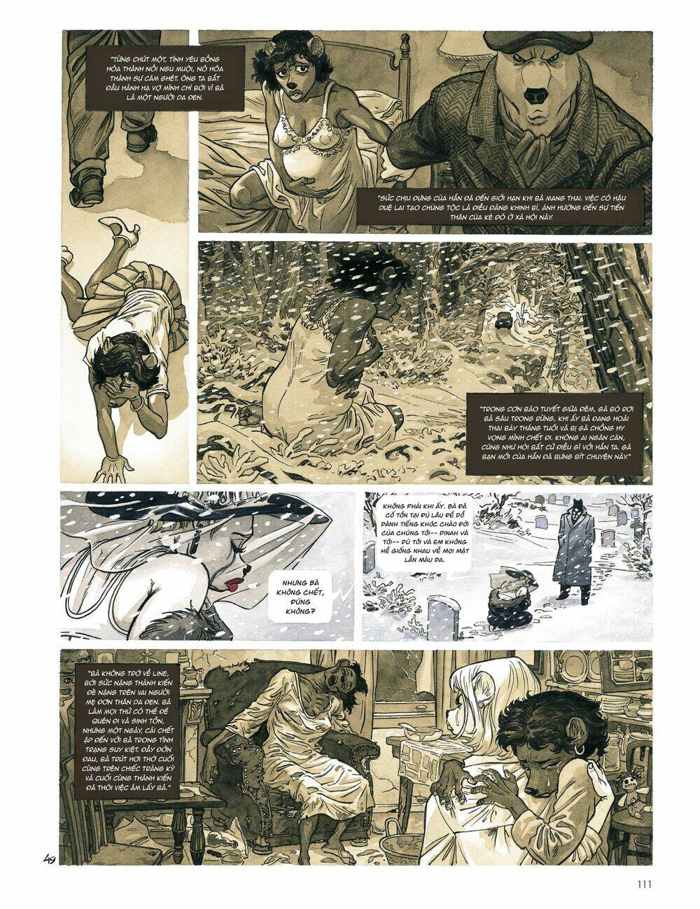 Blacksad - Chapter 2 - Page 49