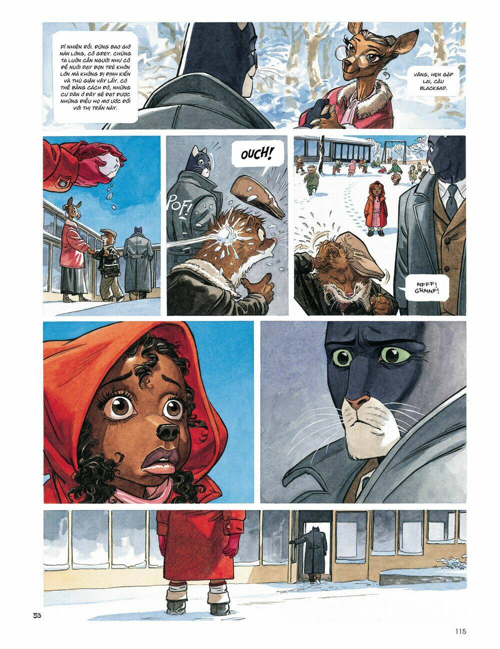 Blacksad - Chapter 2 - Page 53